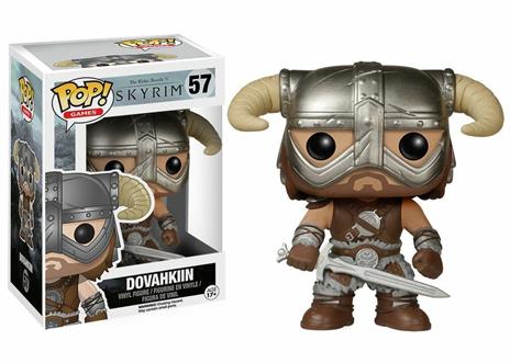 Funko POP! Games The Elder Scrolls V. Skyrim Dovahkiin - 3