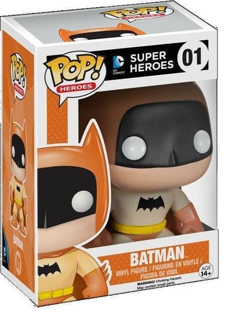 Funko DC Universe POP! Heroes Orange Batman - 3