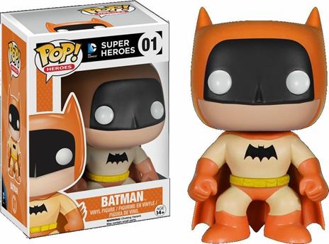 Funko DC Universe POP! Heroes Orange Batman - 4