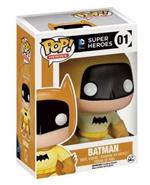 Funko DC Universe POP! Heroes Yellow Batman