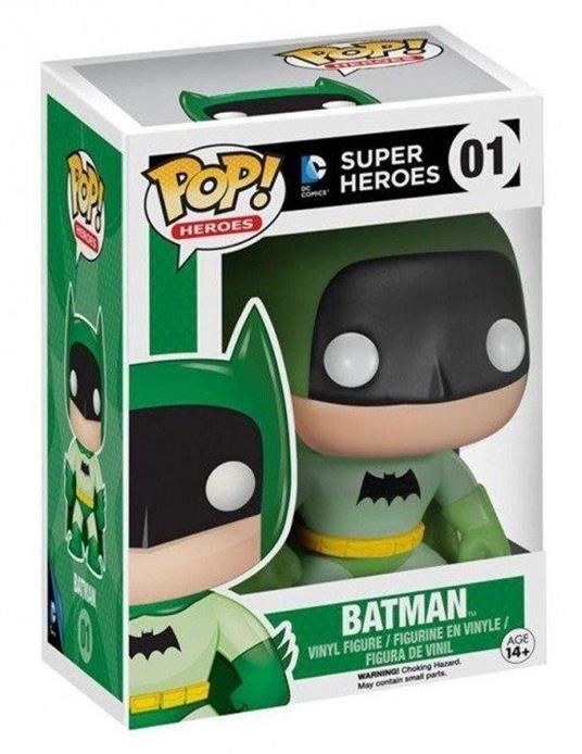 Funko DC Universe POP! Heroes Green Batman - 2