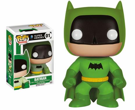 Funko DC Universe POP! Heroes Green Batman - 3