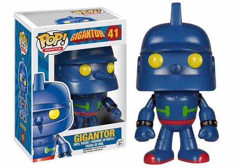 Funko POP! Animation. Gigantor