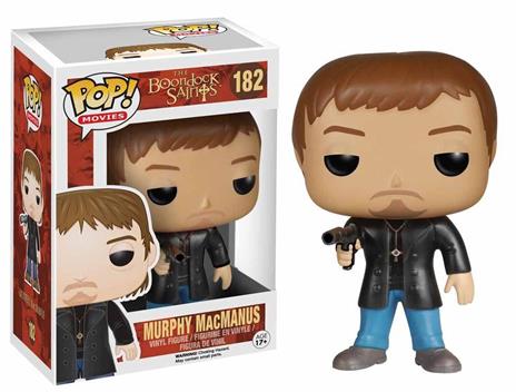 Action figure Murphy MacManus. The Boondock Saints Funko Pop! - 2