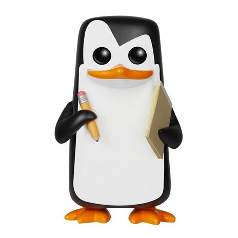Funko POP! Movies. Penguins of Madagascar. Kowalski - 3