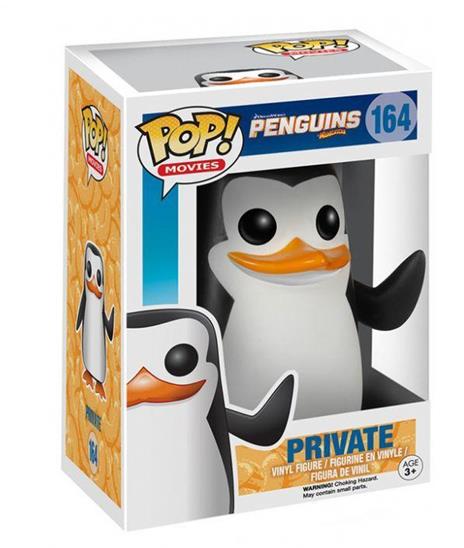 Funko POP! Movies. Penguins of Madagascar. Private - 2