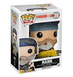 Funko POP! Evolve. Hank