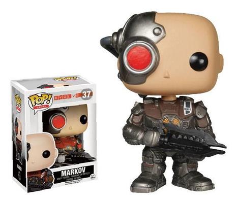 Funko Pop! Evolve. Markov - 2