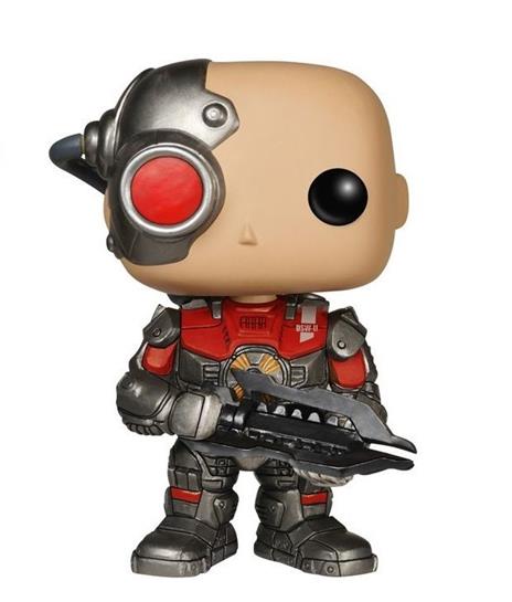 Funko Pop! Evolve. Markov - 3