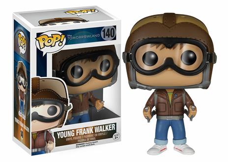 Funko POP! Disney Tomorrowland. Young Frank Walker - 3