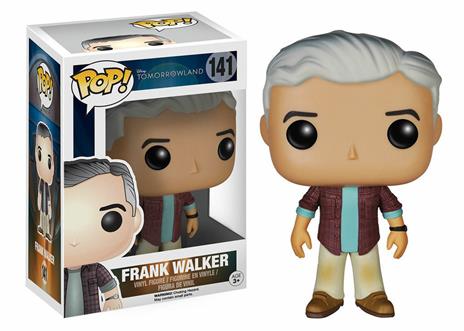 Funko POP! Disney Tomorrowland. Frank Walker - 3