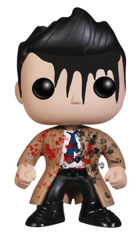 Funko Pop Culture Tv Supernatural Castiel Leviathan Le - 2