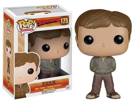 Funko POP! Movies. Superbad. Evan Vinyl Figur - 2