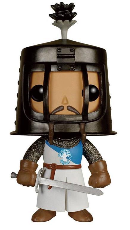 Funko POP! Movies. Monty Python & The Holy Grail Sir Bedevere - 2