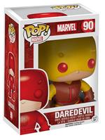 Funko POP! Marvel. Yellow Daredevil Bobble Head