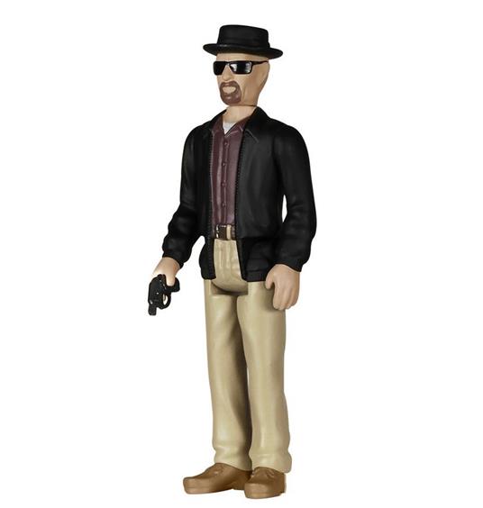 Action figure Heisenberg. Breaking Bad Funko ReAction - 3