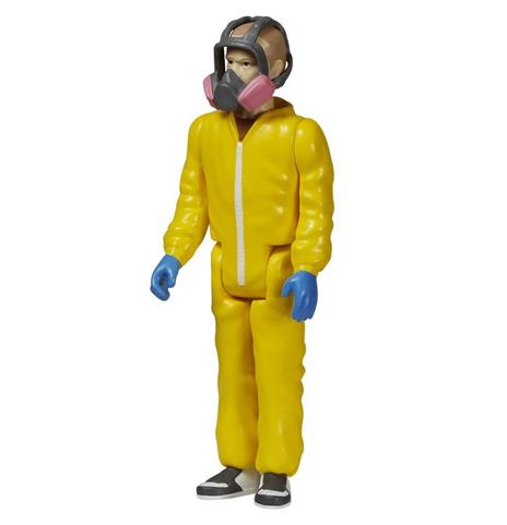 Funko ReAction Breaking Bad. Jesse Pinkman in Cook Suit - 3