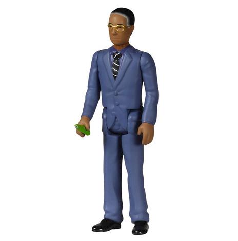 Action figure Gustavo Fring. Breaking Bad Funko ReAction - 3