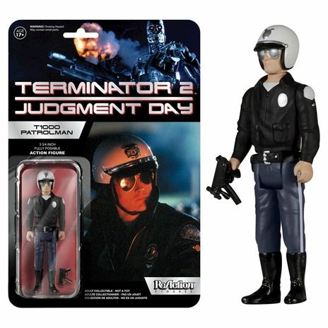 Action figure T-1000 Patrolman Funko - 2