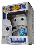 Funko POP! Star Wars. Snowtrooper Bobble Head