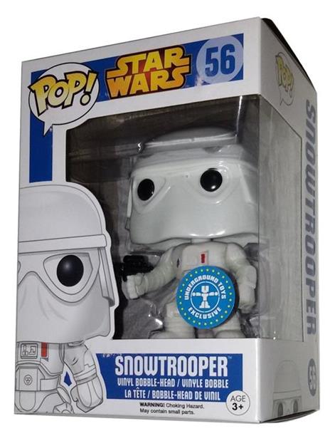 Funko POP! Star Wars. Snowtrooper Bobble Head - 2