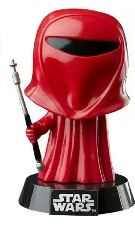 Funko POP! Star Wars. Imperial Guard Bobble Head 10cm