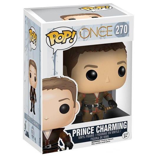 Funko POP! Cera una Volta. Principe Azzurro