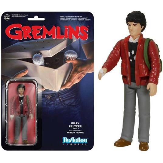 Funko ReAction Series. Gremlins Billy Peltzer - 4