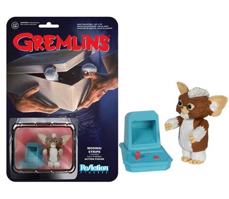 Funko ReAction Series. Gremlins Mogwai Stripe - 2