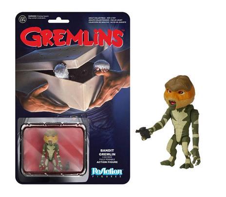 Funko ReAction Series. Gremlins Bandit Gremlin - 2