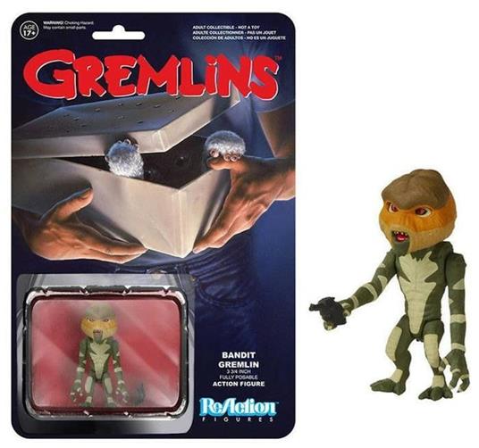 Funko ReAction Series. Gremlins Bandit Gremlin - 3