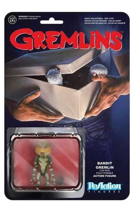 Funko ReAction Series. Gremlins Bandit Gremlin - 4