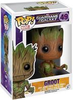 Guardians Of The Galaxy. Pop Vinyl 49 Groot Extra Mossy Ver.