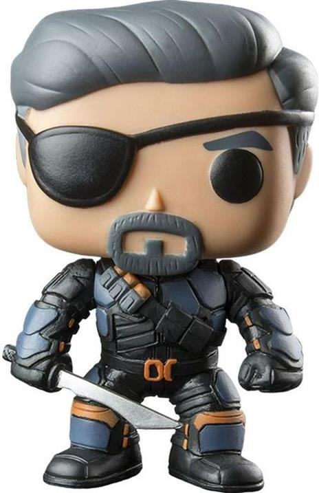 Funko! POP! Television DC Comics. Arrow Deathstroke Unmasked Vinyl Figure 10cm limited