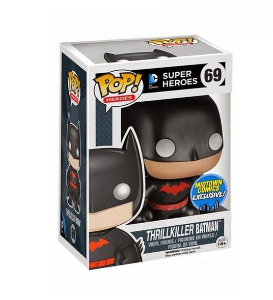 Batman. Pop Vinyl Thrillkiller Batman - 2