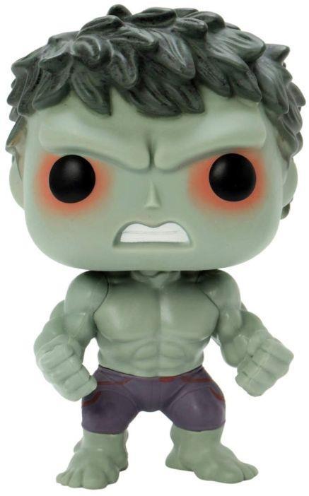 Funko Pop Avengers 2 Age Of Ultron Savage Hulk Figure