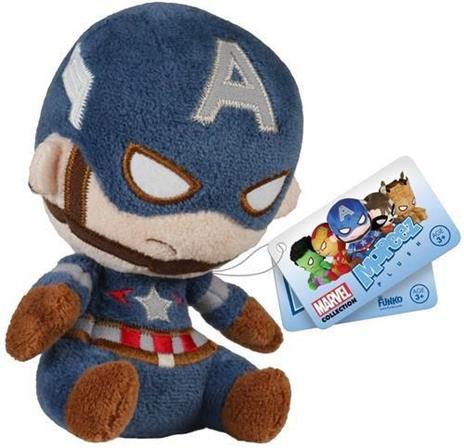 Action figure Marvel Mopeez Captain America Funko - 2