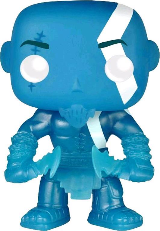 Funko Pop Culture Kratos God Of War Poseidon's Rage Version Figure - 2