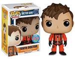 Funko Figurine Doctor Who - 10Th Doctor Orange Spacesuit Nycc 2015 Pop 10Cm