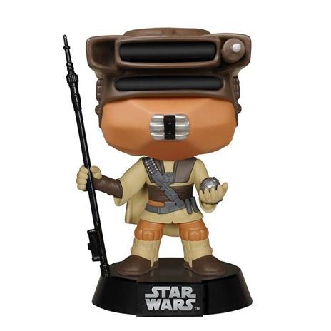 Funko Pop! Star Wars. Leia Boushh