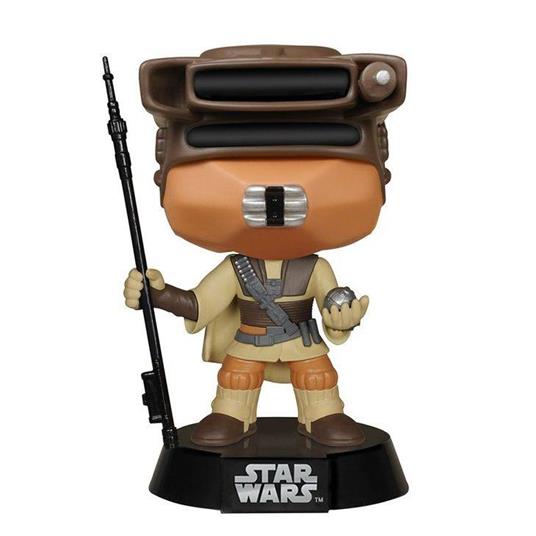 Funko Pop! Star Wars. Leia Boushh - 2