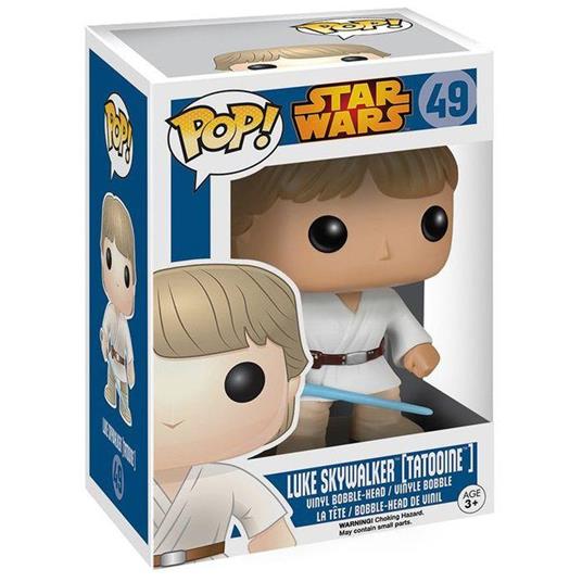 Funko POP! Star Wars. Luke Skywalker On Tatooine