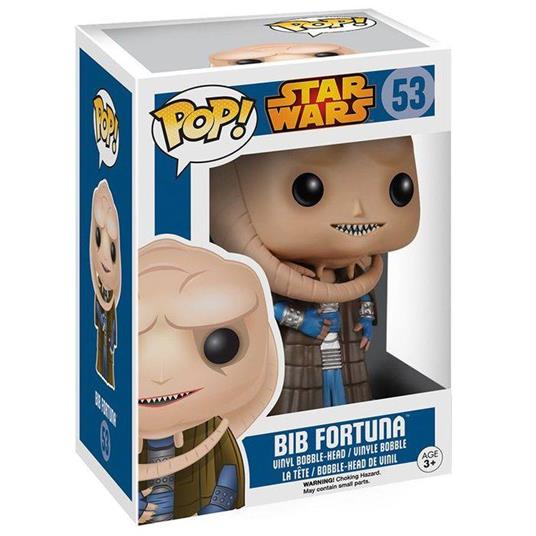 Funko POP! Star Wars. Bib Fortuna