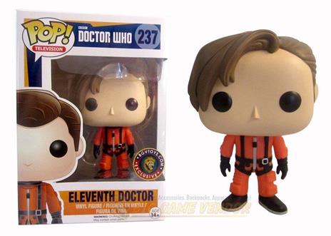 Funko POP! Television. Doctor Who. 11th Doctor in Spacesuit. - 3