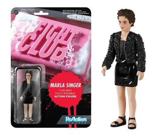 Funko ReAction Series. Fight Club Marla Singer