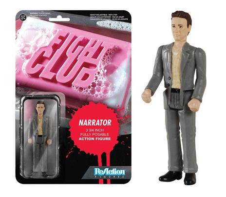 Funko ReAction Series. Fight Club Narrator - 2