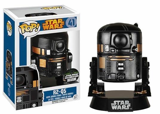 Funko POP! Star Wars R2-Q5 - 3