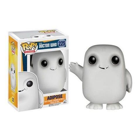 Doctor Who. Pop Vinyl 240 Adipose Glow In The Dark - 2