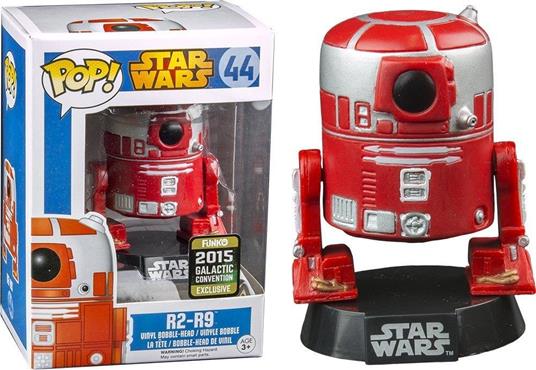 Funko POP! Star Wars R2-R9 - 3