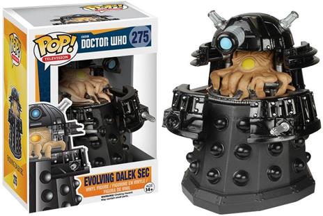 Funko POP! Television. Doctor Who. Evolving Dalek Sec